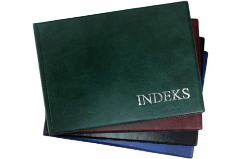 Index skórka 12 x 16cm -10szt