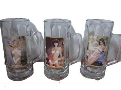 Kufel rozbierany 0,5l. Kufel rozbierany 0,5l.