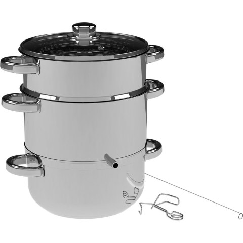 Sokownik nierdz. 5,2l | SOK5SN Sokownik nierdz. 5,2l | SOK5SN