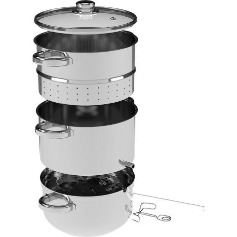 Sokownik nierdz. 5,2l | SOK5SN Sokownik nierdz. 5,2l | SOK5SN
