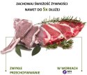 Folia moletowa torebki do zgrzewarki próżniowej 28 x 40 cm 50szt. 8059