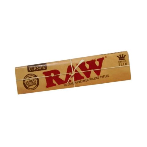 Bletki RAW KING SIZE SLIM 32 szt.