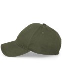 Czapka z daszkiem snapback regulowana zielona