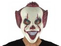 Maska klaun na halloween pennywise clown it to