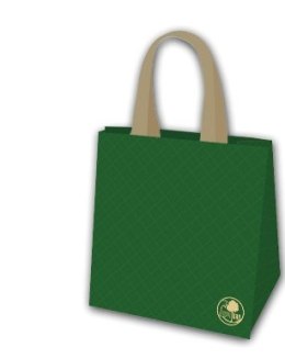 Torba PP GREENBAG KRATKA