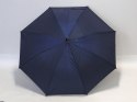 Parasol automatyczny dł.96cm dwukolorowy mix kolorów