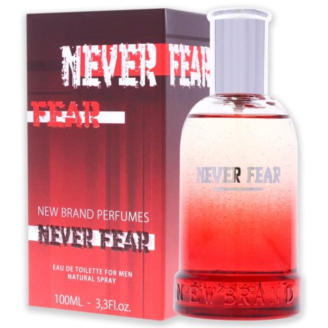 Perfumy męskie NB-NO FEAR 100ml Perfumy męskie NB-NO FEAR 100ml