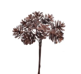 Szyszka na piku 11cm, 12pęcz. x 10szt. 162CAN9390-1