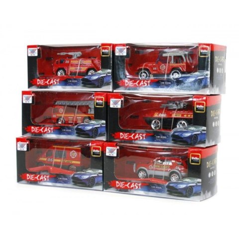 Auto metalowe die cast