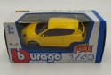 Auto metalowe bburago 1:43