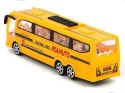 Autobus z napędem w kloszu 26x10x7,5cm