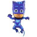 Balon Foliowy - PJ MASKS Pidżamersi Connor Kotboy niebieski Grabo