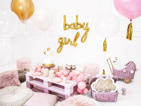 Balon lateksowy Gigant, Biały, Pastel White, 1m, 1 szt. Partydeco Balon lateksowy Gigant, Biały, Pastel White, 1m, 1 szt. Partydeco