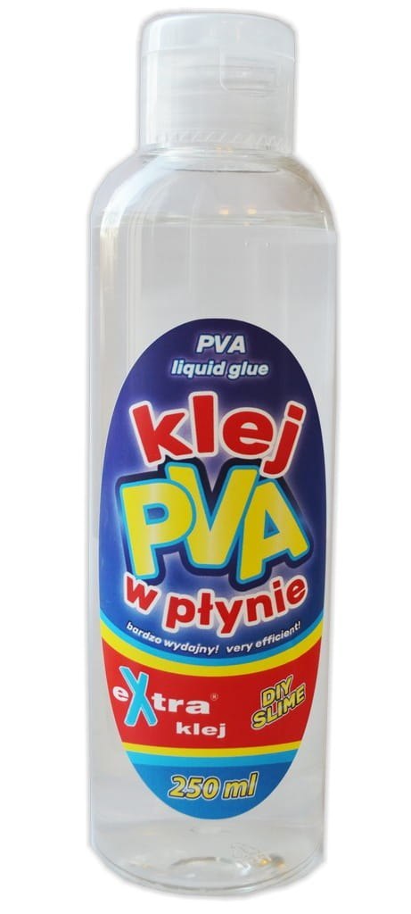 Klej w płynie 250ml PVA | 3873