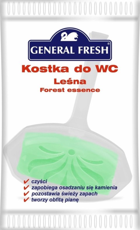 Kostka do wc folia LAS 35g