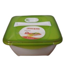 Pojemnik na lunch box + sztućce | M117