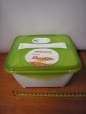 Pojemnik na lunch box + sztućce | M117