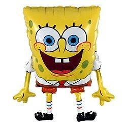 Balon Foliowy Spongebob 55 cm Grabo Grabo