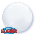 Balon Transparentny 24' Qualatex Bubble Deco Qualatex