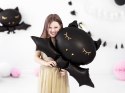 Balon foliowy Nietoperz, 80 cm x 52 cm Partydeco