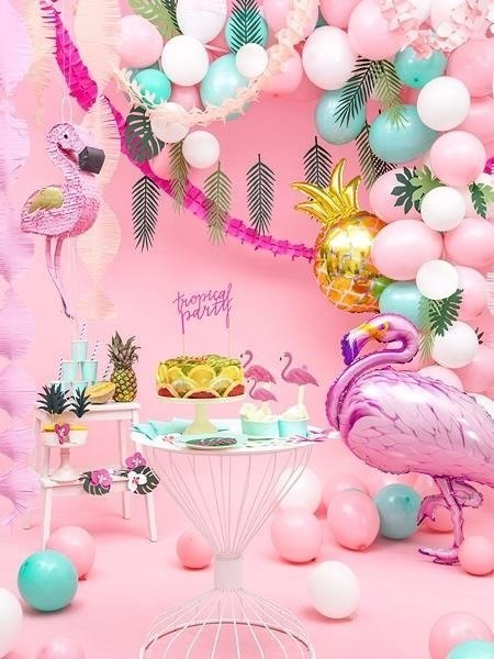 Balony lateksowe Strong, Białe, Pastel Pure White, 30cm, 100 szt. Partydeco Balony lateksowe Strong, Białe, Pastel Pure White, 30cm, 100 szt. Partydeco