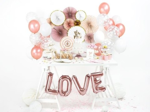 Balony lateksowe Strong, Białe, Pastel Pure White, 30cm, 100 szt. Partydeco Balony lateksowe Strong, Białe, Pastel Pure White, 30cm, 100 szt. Partydeco