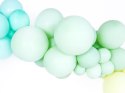 Balony lateksowe Strong, Pistacjowe, Pastel Pistachio, 30cm, 10 szt. Partydeco