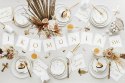 Girlanda, Baner I Komunia Święta, 15x133cm Partydeco