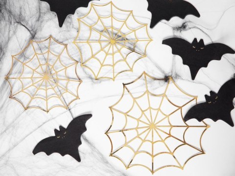 Serwetki - Nietoperz, Halloween 16x9cm (1 op. / 20 szt.) Partydeco Serwetki - Nietoperz, Halloween 16x9cm (1 op. / 20 szt.) Partydeco