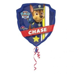 Balon foliowy Chase 'Psi Patrol' 63 x 68 cm, Anagram Amscan / Anagram