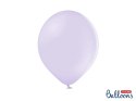 Balony lateksowe Strong Liliowe, Pastel Light Lilac, 30cm, 10szt. Partydeco