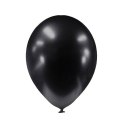 Balony lateksowe Chrome Ciemny Grafit, 30cm, 50 szt. Flowballoons