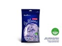 Balony lateksowe Strong, Liliowy, Pastel Light Lilac, 12cm, 100 szt. Partydeco