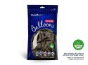 Balony lateksowe Strong, Pastel Cappuccino, 30cm, 100 szt. Partydeco