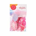 Balony lateksowe na Baby Shower dla dziewczynki 28cm, 5 szt. Arpex