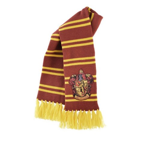 Strój, przebranie Szalik Gryffindor Harry Potter Amscan / Anagram