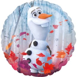 Balon Foliowy Kraina Lodu - Frozen 2, 43 cm Amscan / Anagram