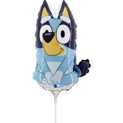 Balon foliowy Bluey - 36 cm Grabo Grabo