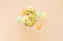 Balon foliowy Cyfra 3 - Gepard, 98 cm Partydeco
