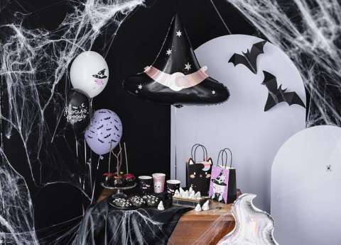 Balony 30cm, Wiedźma halloween 6 szt. Partydeco Balony 30cm, Wiedźma halloween 6 szt. Partydeco