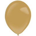 Balony lateksowe Brązowe, Decorator Fashion Mocha Brown, 12cm, 100 szt. Amscan / Anagram