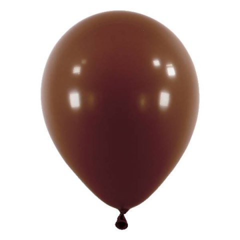 Balony lateksowe Brązowe, Decorator Fashion Terracotta/Chocolate, 12cm, 100 szt. Amscan / Anagram Balony lateksowe Brązowe, Decorator Fashion Terracotta/Chocolate, 12cm, 100 szt. Amscan / Anagram