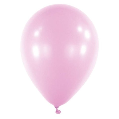 Balony lateksowe Fioletowe, Decorator Macaron Lilac, 61cm, 4 szt. Amscan / Anagram