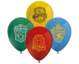 Balony lateksowe Harry Potter 28 cm, 8 szt. Procos