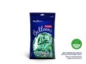 Balony lateksowe Strong, Miętowe, Metallic Mint Green 12cm, 100 szt. Partydeco