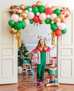 Girlanda balonowa - Cukierki, mix, 170x155 cm Partydeco