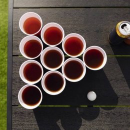 Gra Beer Pong, 50 kubeczków Amscan / Anagram