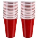 Gra Beer Pong, 50 kubeczków Amscan / Anagram