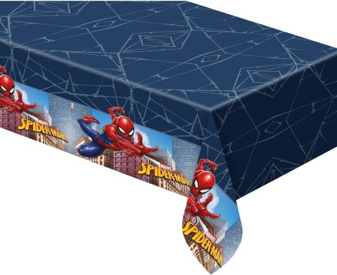 Obrus plastikowy Spiderman 120 x 180 cm Procos