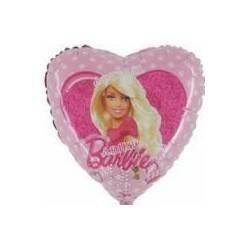 Balon Barbie Grabo serce, 46cm Grabo